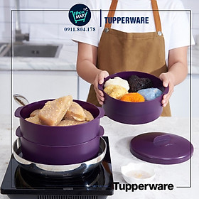Mua Xửng Hấp 3 Tầng Steam It (120 - 130 Độ C) Chất Nhựa Cao Câp Chịu Nhiệt Cao Đảm Bảo An Toàn Sức Khỏe