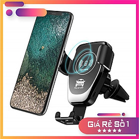 Mua Giá đỡ điện thoại kiêm sạc không dây dành cho ô tô 2019