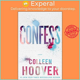 Sách - Confess by Colleen Hoover (UK edition, paperback)