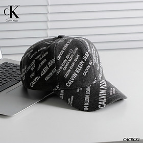 Nón kết, mũ lưỡi trai CK phối vải kaki form chuẩn thời trang cao cấp