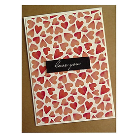 Thiệp Sorrella Corner STH2 (18 x 13 cm)