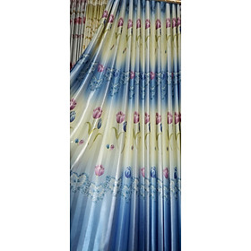 Mua RÈM BÓNG HAI MẶT HOA ĐỎ NHIỀU KÍCH CỠ ĐỂ CHỌN