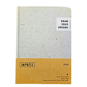 Sổ tay cao cấp A5 Joytop 6440