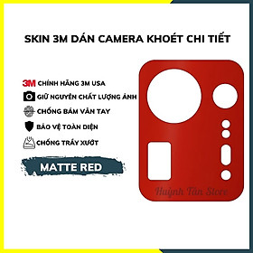 Mua Dán skin camera cho mi mix 4 khoét lỗ chi tiết giữ guyên chất lượng ảnh chụp