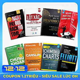 Tủ sách tinh hoa chứng khoán – Đầu tư hiệu quả trong mọi thị trường