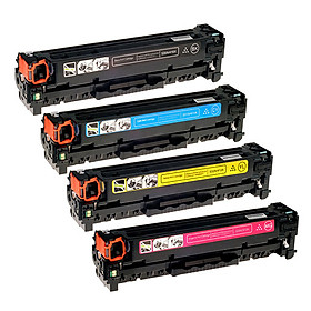 Mua Hộp mực màu 305A (CE410/CE411/CE412/CE413) - KHÔNG CHIP NHẬN MỰC dùng cho máy in HP M375nw/M451dn/M451dw/M451nw/M475dn - hàng nhập khẩu