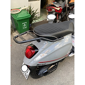 Baga Givi SR lắp cho Vespa Sprint, baga Vespa Sprint