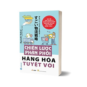 Chiến Lược Phân Phối Hàng Hóa Tuyệt Vời