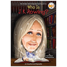 Who Is J.K. Rowling?