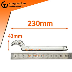 Mua Cờ lê móc lắc 33-50mm dài 230mm