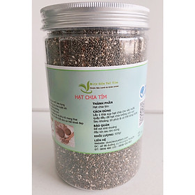 Hạt chia tím  500gr