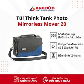 Mua Túi Đựng Máy Ảnh Think Tank Photo Mirrorless Mover 20 - Hàng Chính Hãng