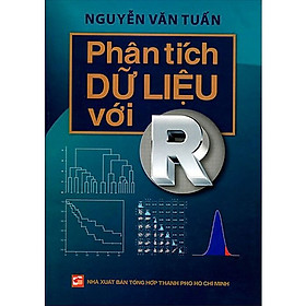 Hình ảnh Phân Tích Dữ Liệu Với R (Tái bản) - THO