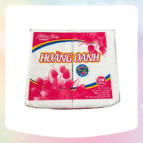 Mua Khăn giấy  Khăn rút  Khăn rút vuông  Khăn giấy quán ăn Hoàng Oanh - HTpaper