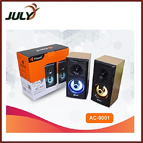 Mua Loa 2.0 kisonli AC-9001- JL - HÀNG CHÍNH HÃNG