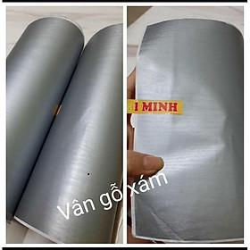 {MỚI VỀ} Combo Decal dán tường dán tủ giả vân gỗ (khổ 1mx3m)