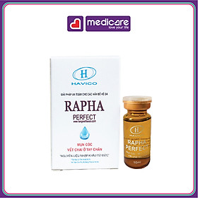 HAVICO Rapha Perfect mụn cóc Hộp 10ml