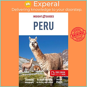 Sách - Insight Guides Peru (Travel Guide with Free eBook) by Insight Guides (UK edition, paperback)