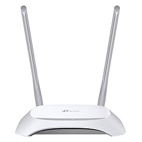 Hình ảnh Router Wifi Chuẩn N 300Mbps TP-Link TL-WR840N - Hàng Chính Hãng