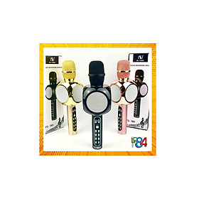 Mic KARAOKE 3in1 YS-90 (Full box) - Hàng chính hãng