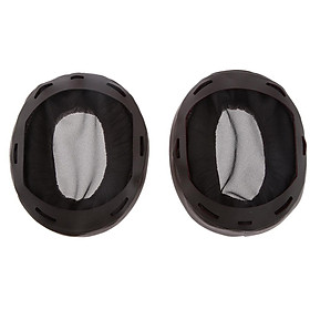 Replacement Ear Cushion Pads Earpads for Sony MDR-1A Headphone Headset Grey