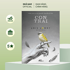 Sách - Con trai (Tập 4 series Người truyền ký ức) - Nhã Nam Official