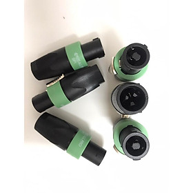 Mua Jack Speakon Neutrik loại tốt
