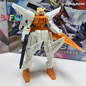 Đồ chơi mô hình lắp ráp xếp hình Gundam Gunpla HG Angel De Angel Power Angel Lord Angel 1/144