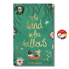 Sách - The Wind in the Willows by Kenneth Grahame | Classic Children Fiction / Hardcover / Ngoại văn