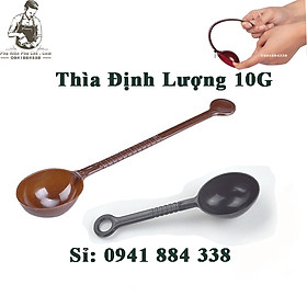 Mua Thìa Định Lượng Cao Cấp 10g 14.5cm và 21cm