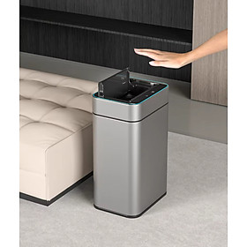 Mua THÙNG RÁC THÔNG MINH INOX CAO CẤP 25L