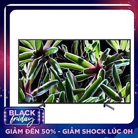 Smart Tivi Sony 4K 55 inch KD-55X7000G