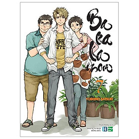 Barakamon - tập 7