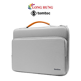 Túi chống sốc Tomtoc Defender-A14 Laptop Briefcase MacBook Pro 14 inch A14D2 - Hàng chính hãng
