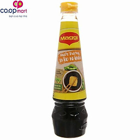 Nước tương đậu nành MAGGI chai nhựa 300ml-3005359