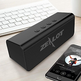 Mua Loa bluetooth Zealot không dây nghe nhạc cực hay  âm thanh chất lượng cao  thẻ nhớ  USB - Hàng chính hãng