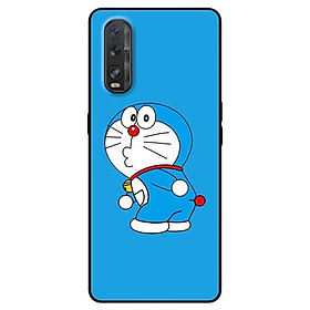 Ốp lưng dành cho Oppo Find X2 mẫu Doremon