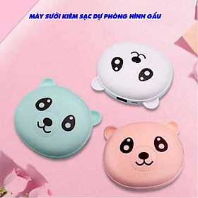 Mua Máy Sưởi Cầm Tay 2 Trong 1 Cho Mùa Đông Ấm Áp  Kiêm Sạc Dự Phòng Chú Gấu
