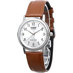 Đồng hồ nam dây da Casio MTP-1095E-7BDF