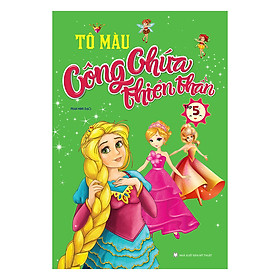 Tô Màu Công Chúa Thiên Thần (Tập 5)