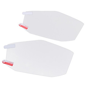 Motorcycle Cluster Scratch Protection Film Protector for  Shiver 900