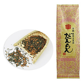 Trà gạo lứt Sencha Genmaicha 200g