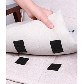 Mua Set 5 Miếng Dán đa năng hai mặt Cố Định Sofa  Thảm Lót Sàn Chống Trượt  Giấy Dán Tường  Tem Dán Đa Năng Hình Vuông