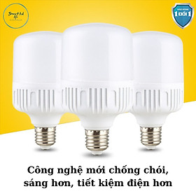Mua  FreeShip+BH 2 năm  Đèn led tiết kiệm điện 5W EL01 SolaZ  chống va đập  chống chói  bảo vệ mắt