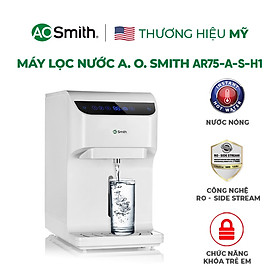 Mua Máy Lọc Nước A. O. Smith AR75-A-S-H1 - Hàng chính hãng