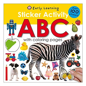 Sticker Activity ABC