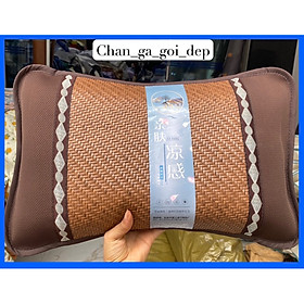 Mua Gối điều hòa hạt mây thoáng mát cao cấp TOKDODO Hoạ Tiết Ngâu Nhiên.