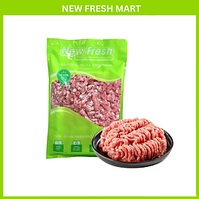 Thịt Bò Mỹ Xay - Túi 500Gr