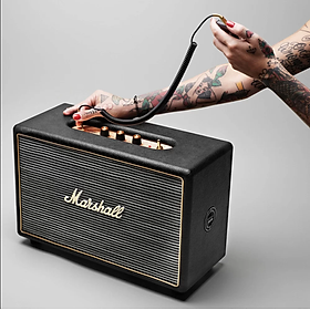 Mua Jack AUX 3.5mm Marshall mạ vàng - Hàng chính hãng