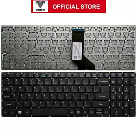 Bàn Phím Tương Thích Cho Laptop Acer Aspire E5-573 - Hàng Nhập Khẩu New Seal TEEMO PC KEY1006